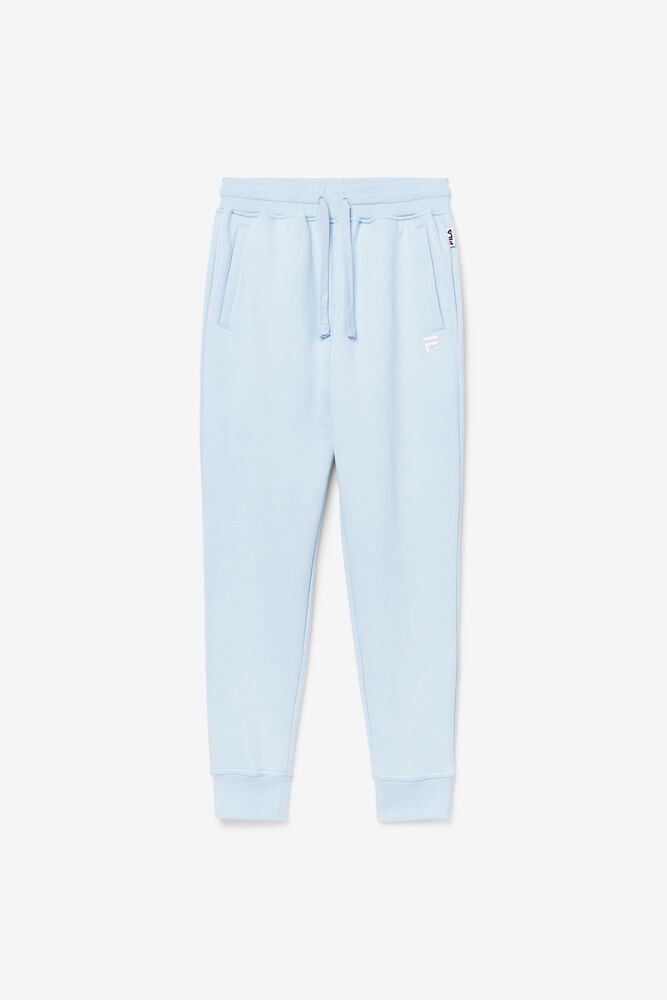 Pantaloni Fila Barbati Albastri Chardon Jogger HKIW-62387